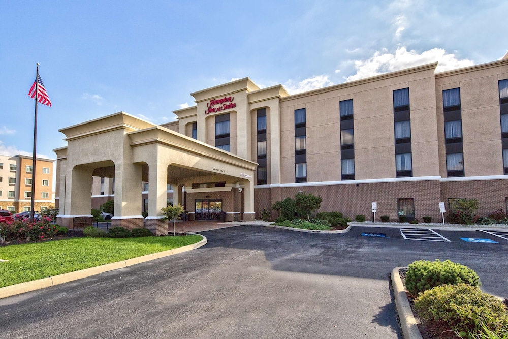 hampton inn and suites toledo perrysburg