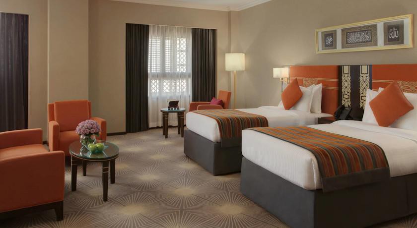 millennium taiba hotel madinah