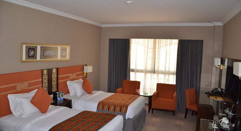 millennium taiba hotel madinah