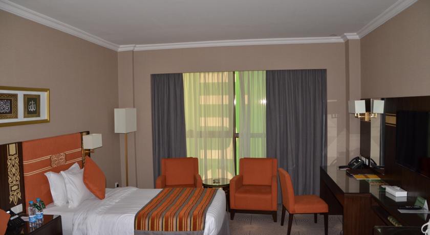 millennium taiba hotel madinah