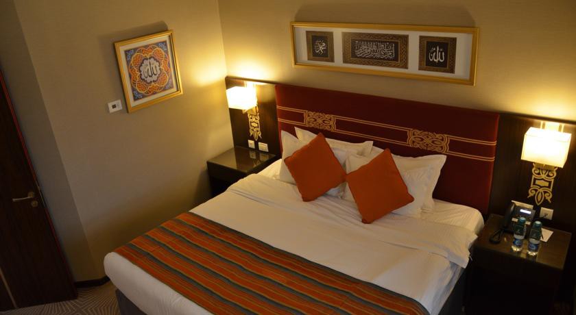 millennium taiba hotel madinah