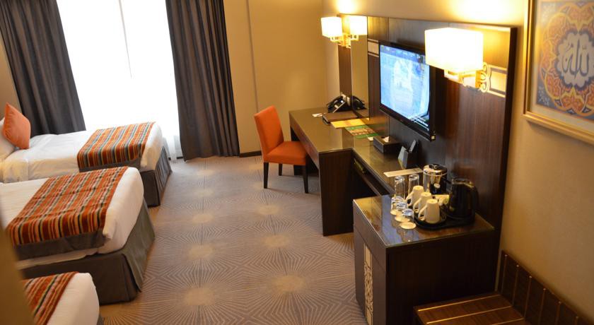 millennium taiba hotel madinah