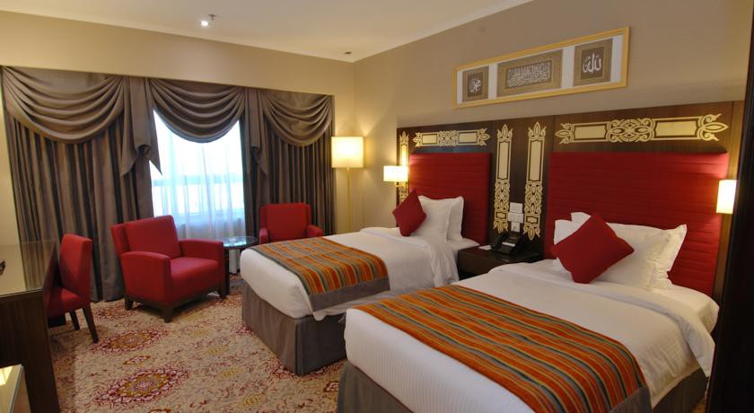 millennium taiba hotel madinah