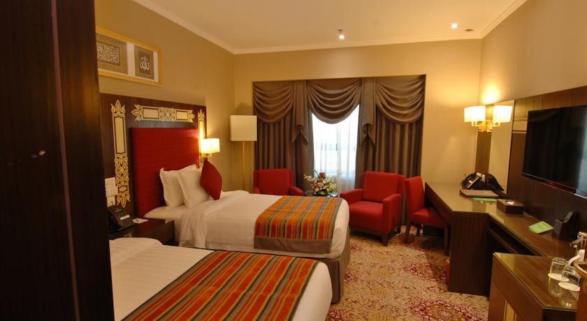 millennium taiba hotel madinah
