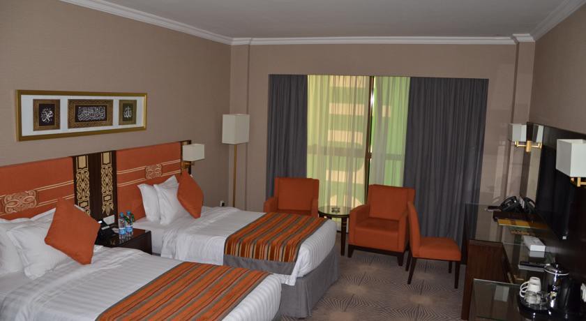 millennium taiba hotel madinah