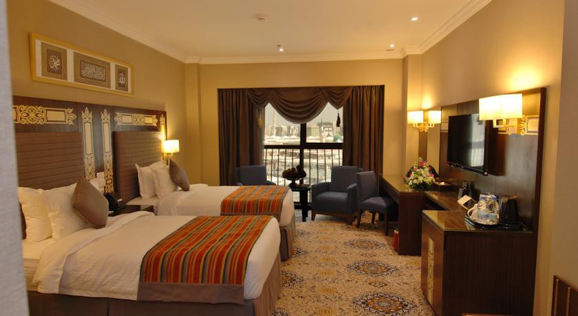 millennium taiba hotel madinah