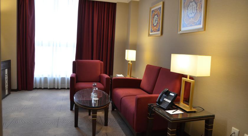 millennium taiba hotel madinah