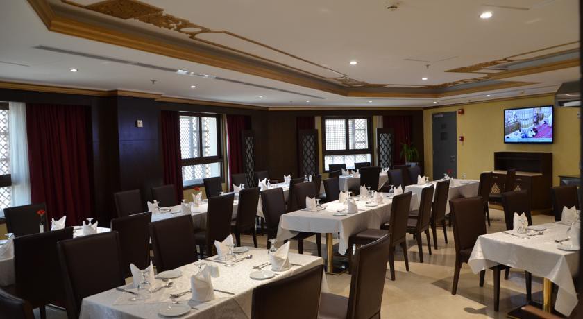 millennium taiba hotel madinah