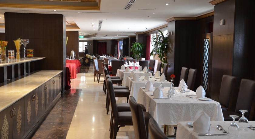 millennium taiba hotel madinah