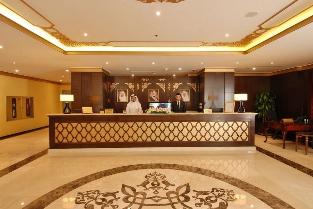 millennium taiba hotel madinah