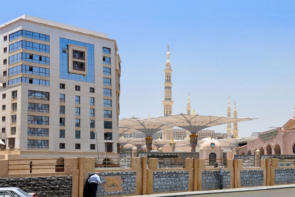 millennium taiba hotel madinah