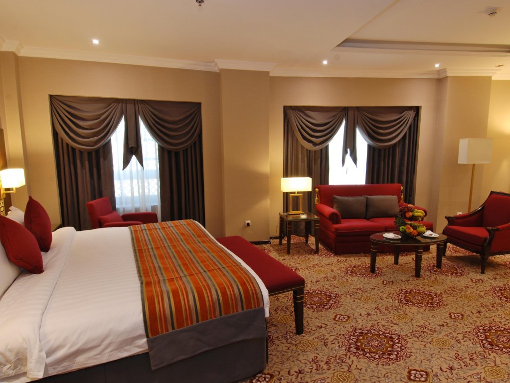 millennium taiba hotel madinah