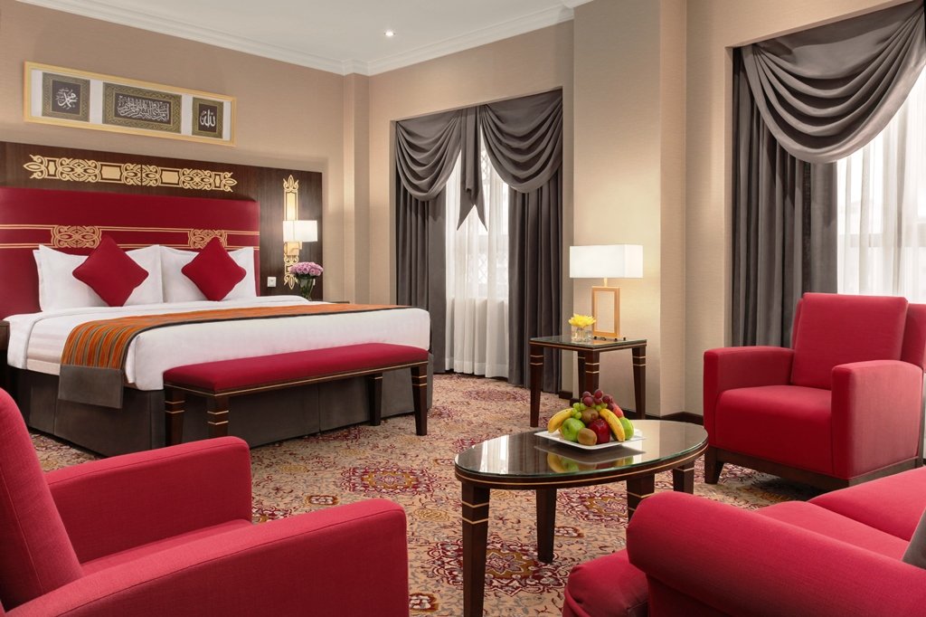 millennium taiba hotel madinah