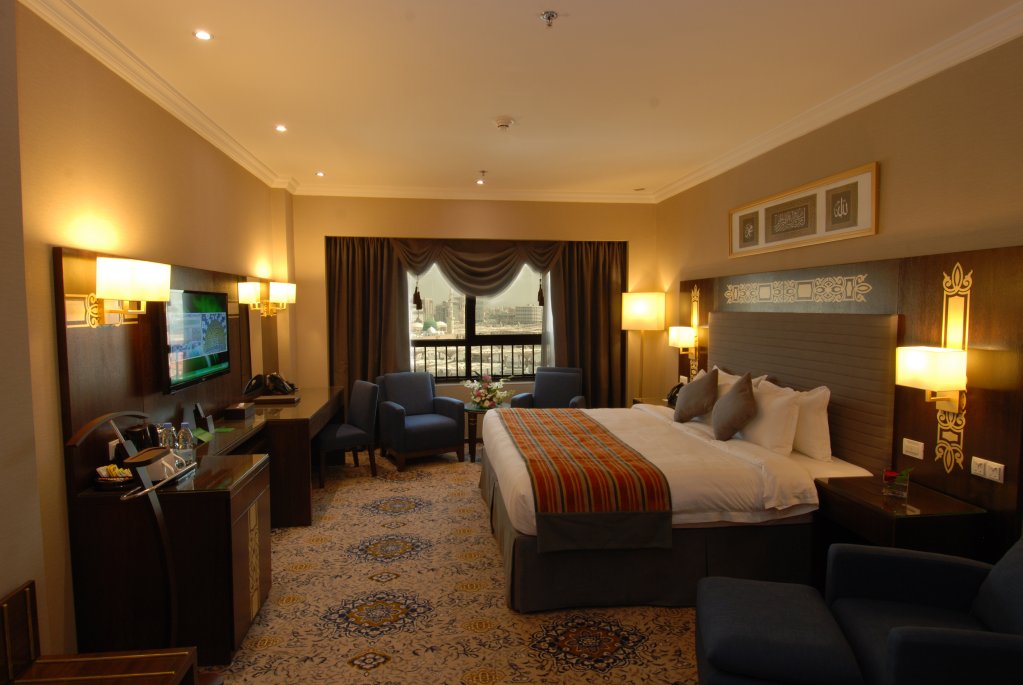 millennium taiba hotel madinah