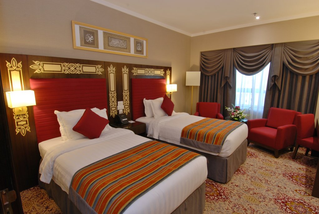 millennium taiba hotel madinah
