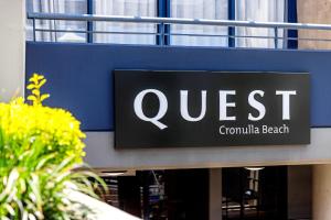 quest cronulla beach