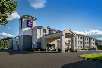 Sleep Inn & Suites Cross Lanes - South Charleston,Cross Lanes>>Charleston,3 star