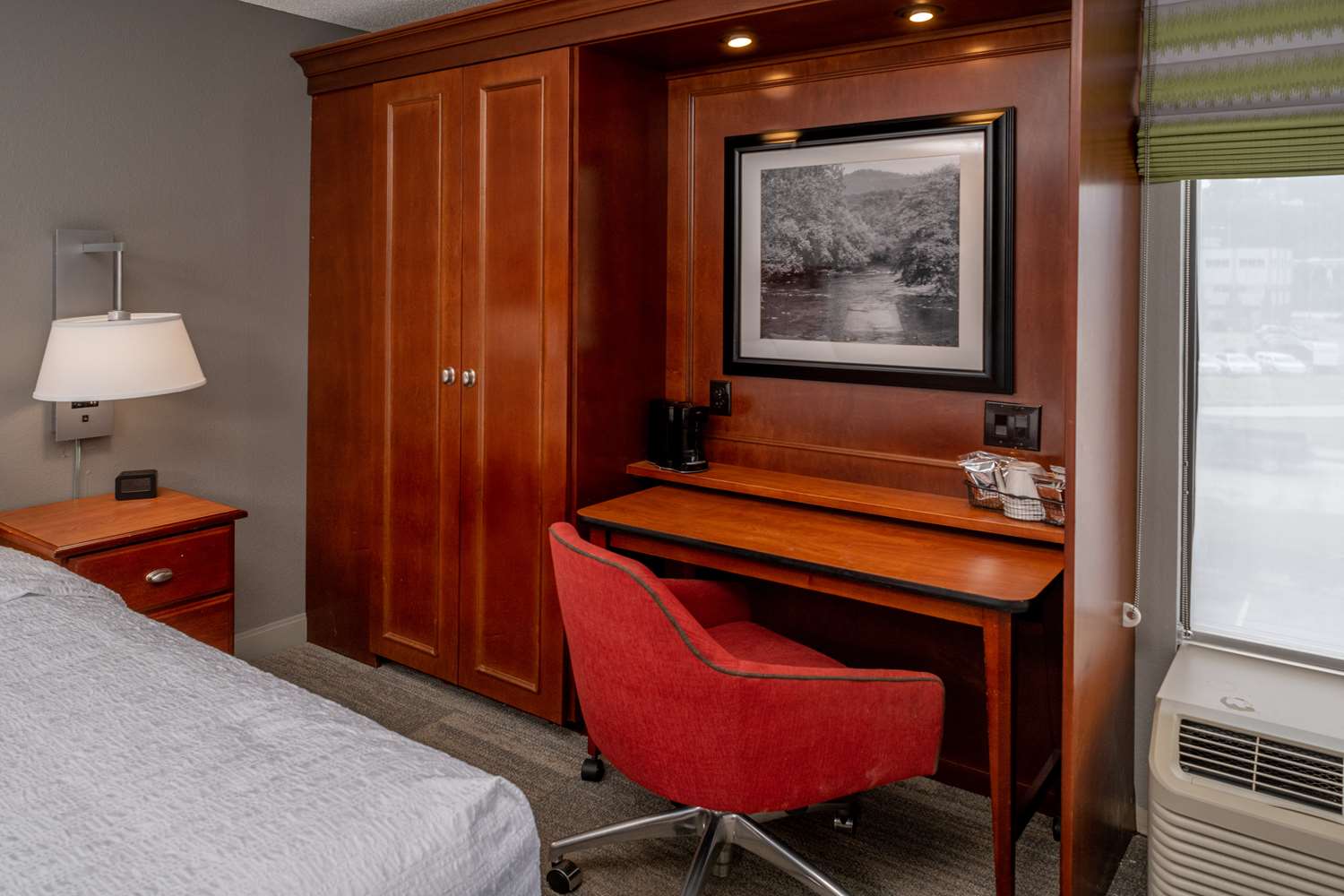 hampton inn charleston downtown