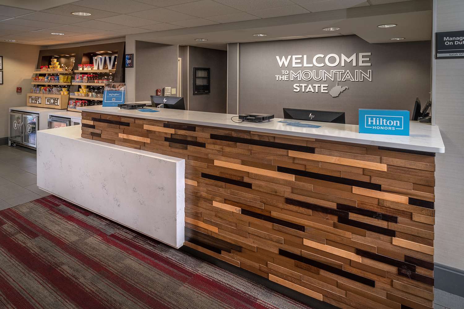 hampton inn charleston downtown