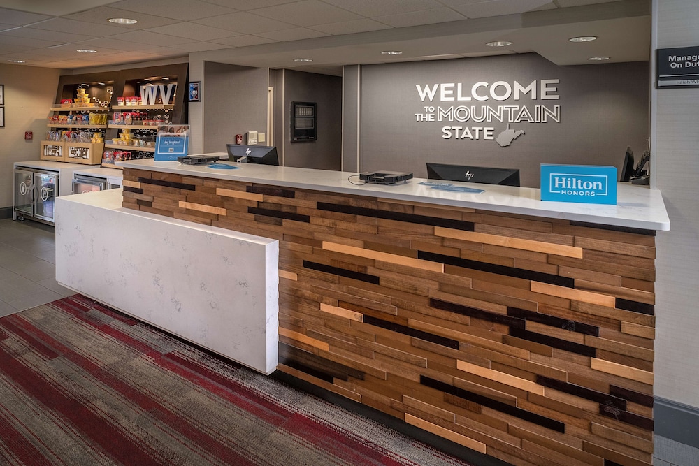 hampton inn charleston downtown