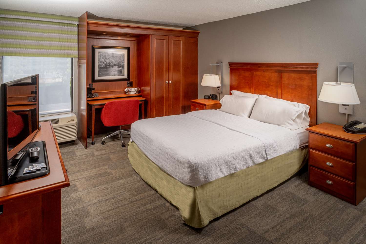 hampton inn charleston downtown