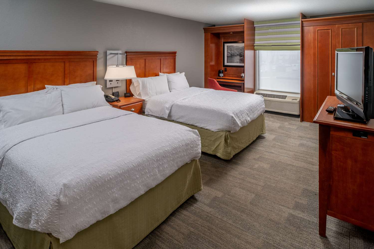hampton inn charleston downtown