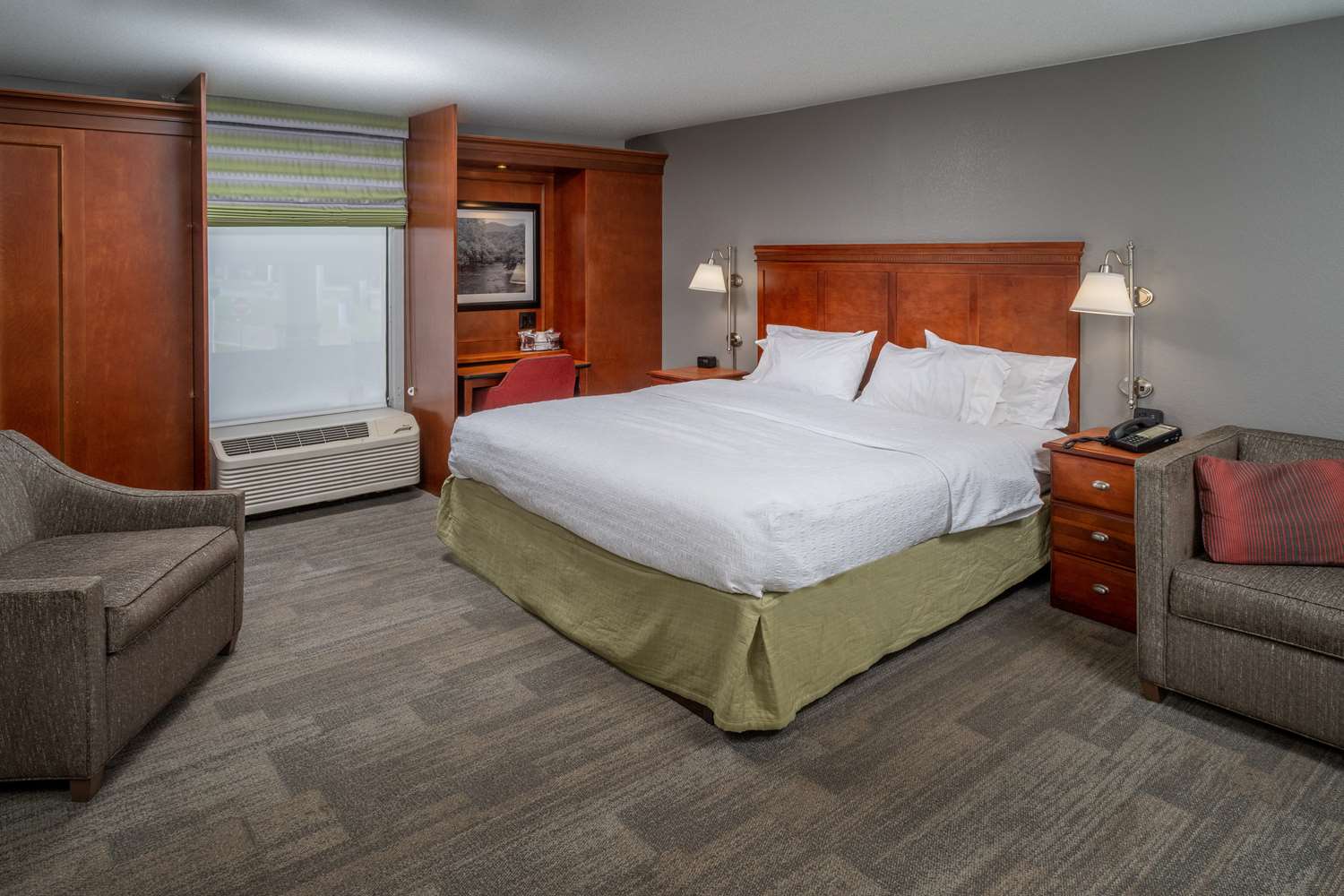 hampton inn charleston downtown