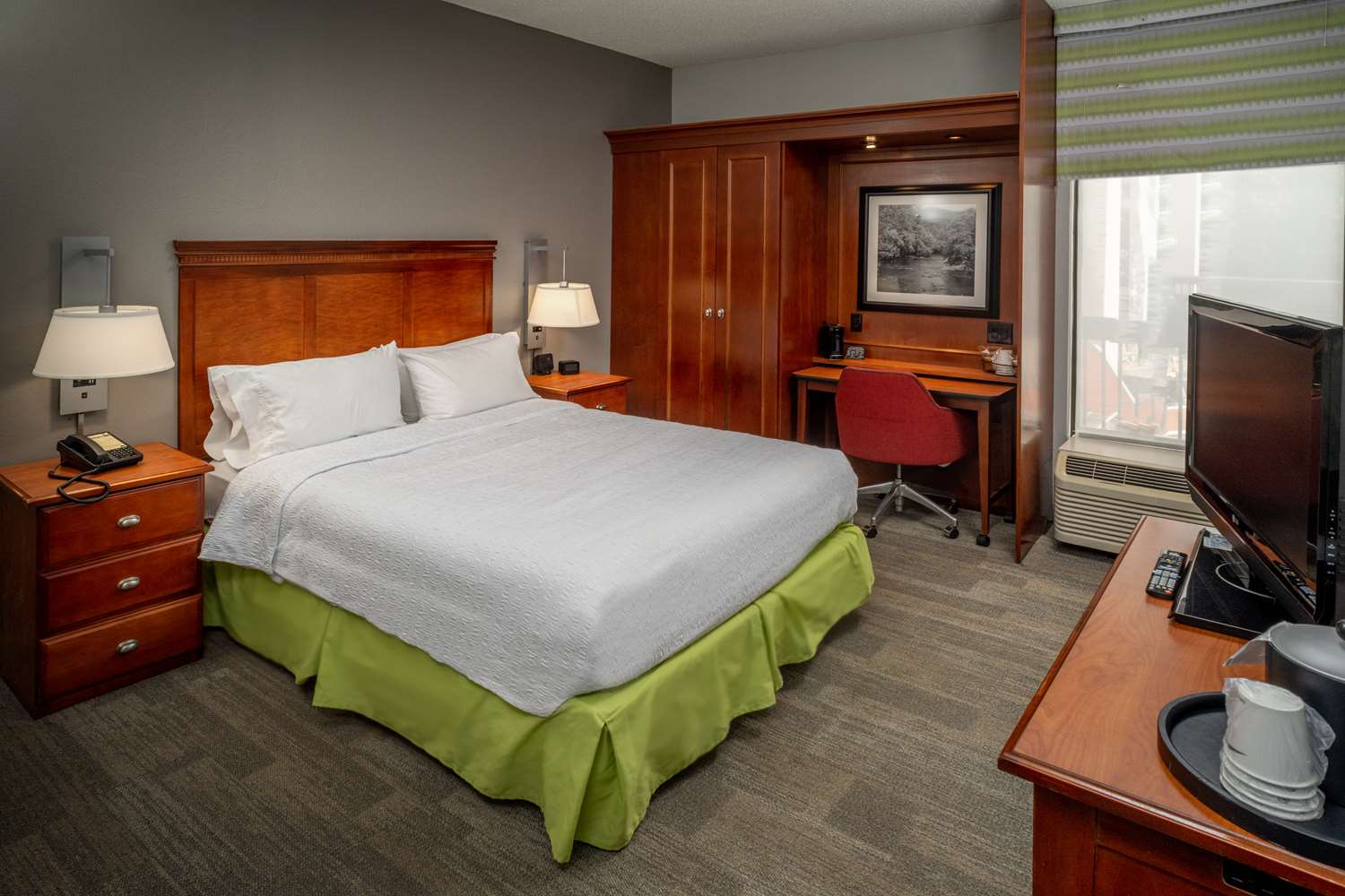 hampton inn charleston downtown