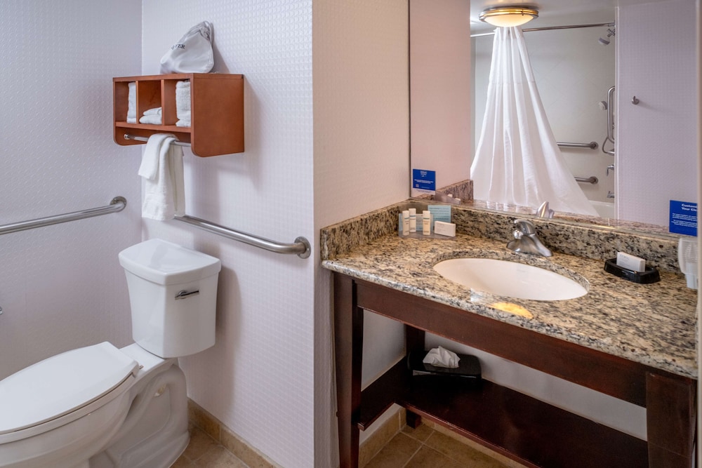 hampton inn charleston downtown