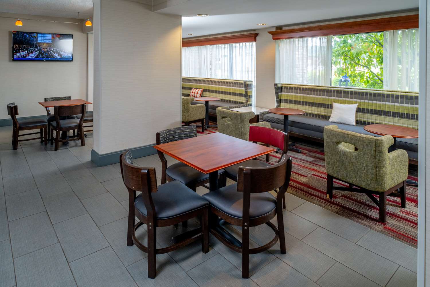 hampton inn charleston downtown