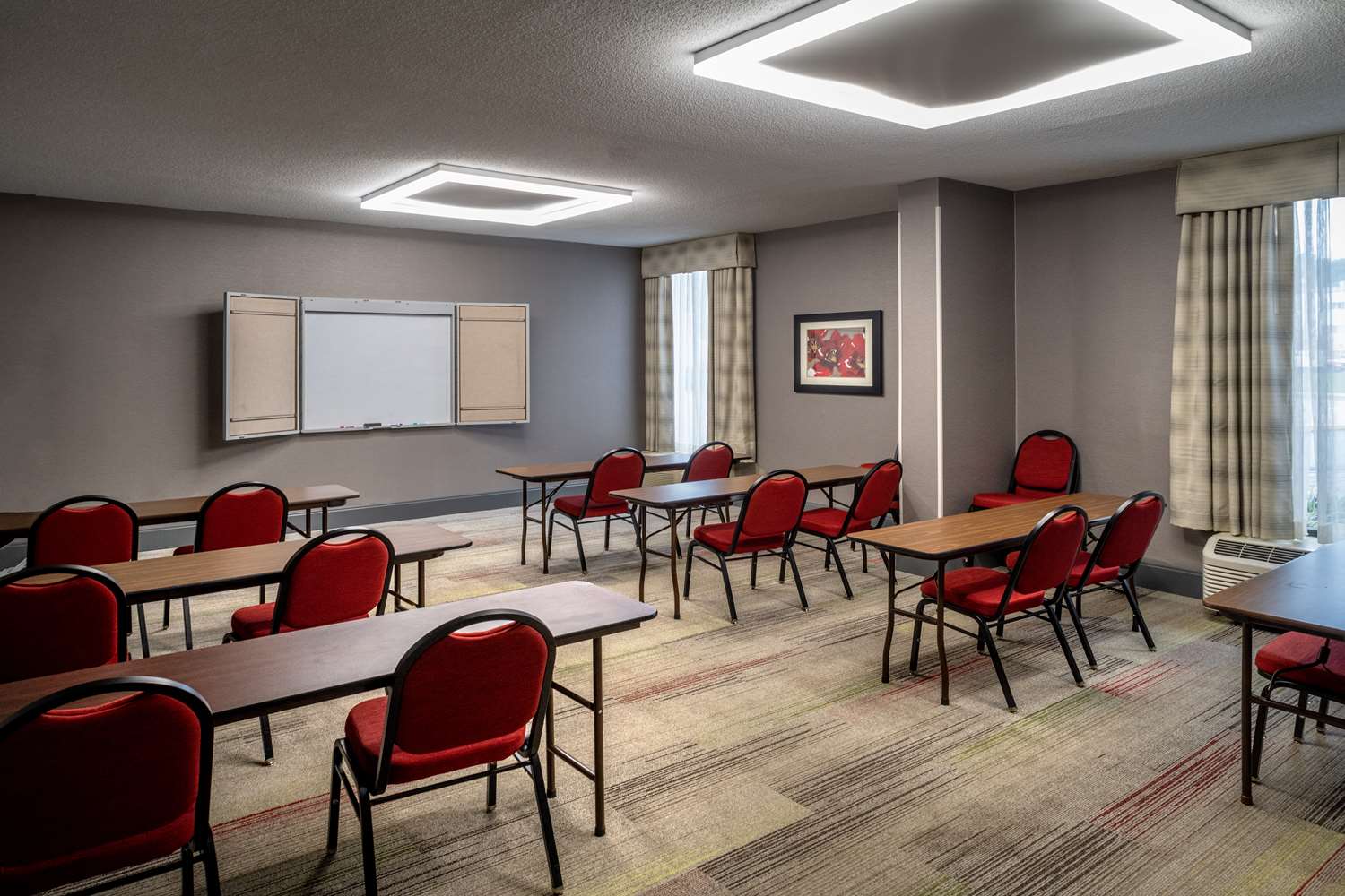 hampton inn charleston downtown
