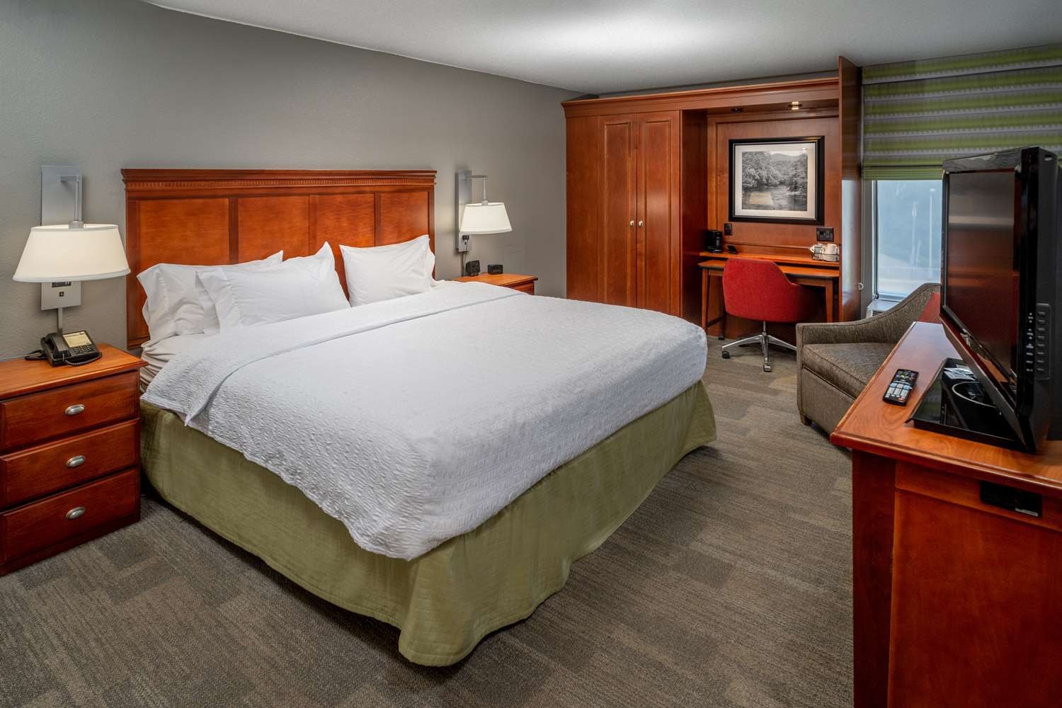 hampton inn charleston downtown