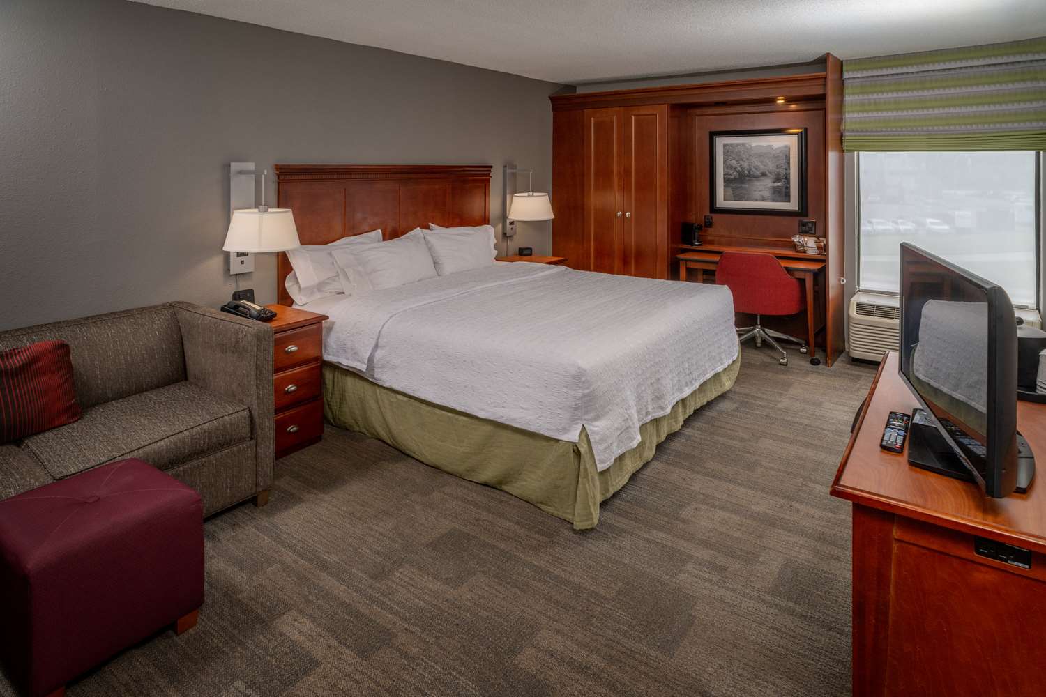 hampton inn charleston downtown