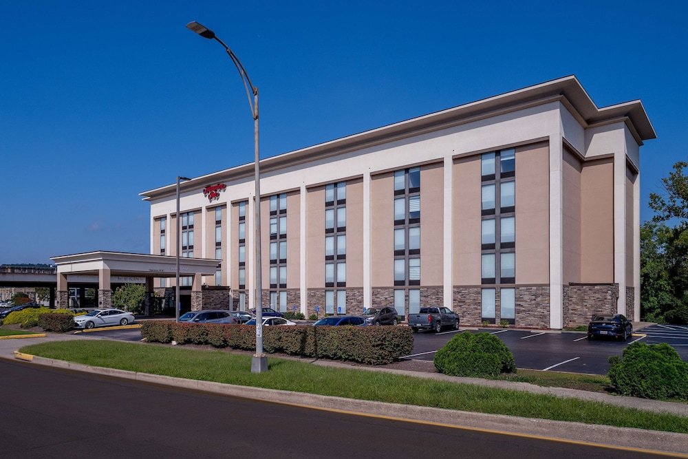 hampton inn charleston downtown
