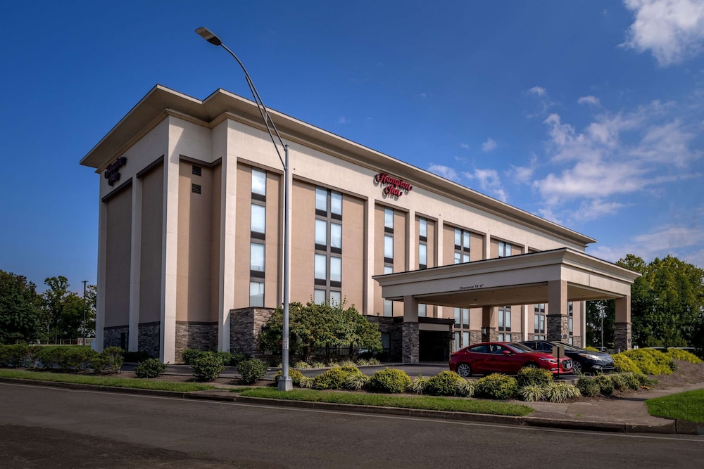 hampton inn charleston downtown