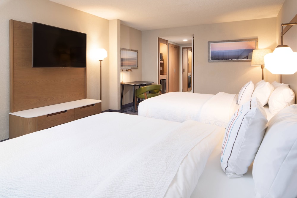 fairfield inn and suites by marriott charleston
