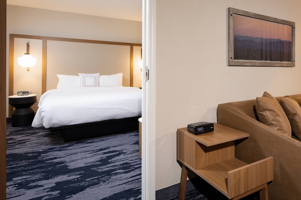 fairfield inn and suites by marriott charleston