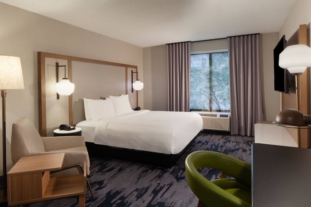 fairfield inn and suites by marriott charleston