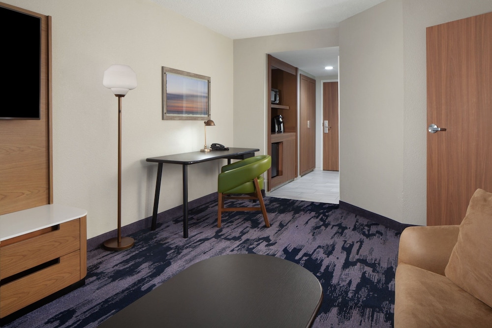 fairfield inn and suites by marriott charleston