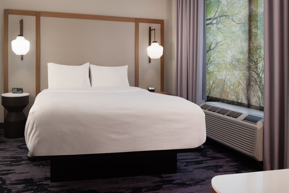 fairfield inn and suites by marriott charleston