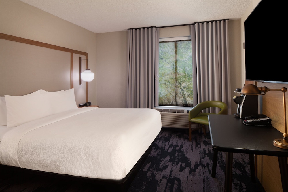 fairfield inn and suites by marriott charleston