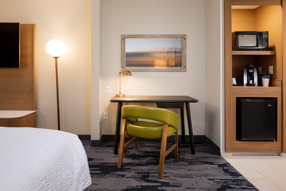 fairfield inn and suites by marriott charleston