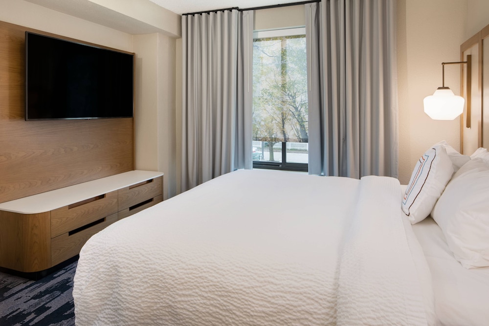 fairfield inn and suites by marriott charleston