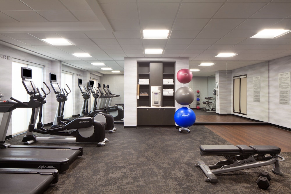 fairfield inn and suites by marriott charleston