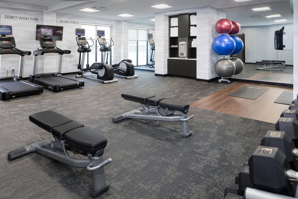 fairfield inn and suites by marriott charleston