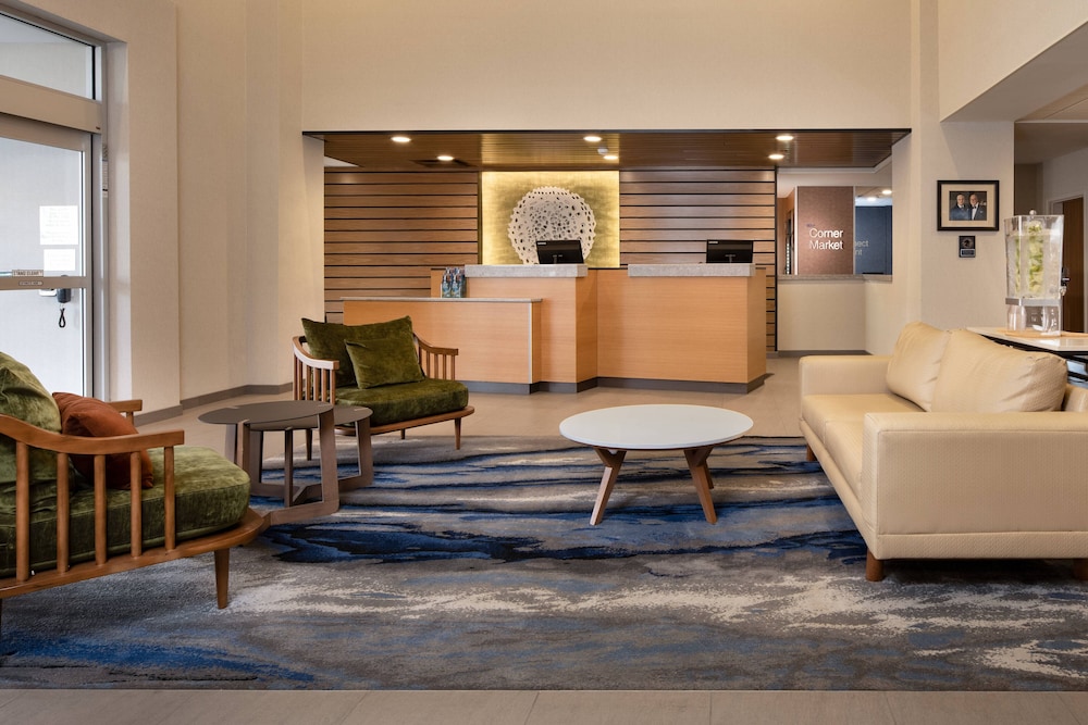 fairfield inn and suites by marriott charleston