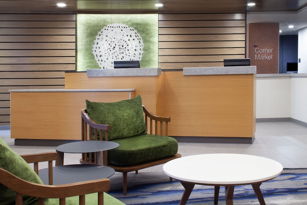 fairfield inn and suites by marriott charleston