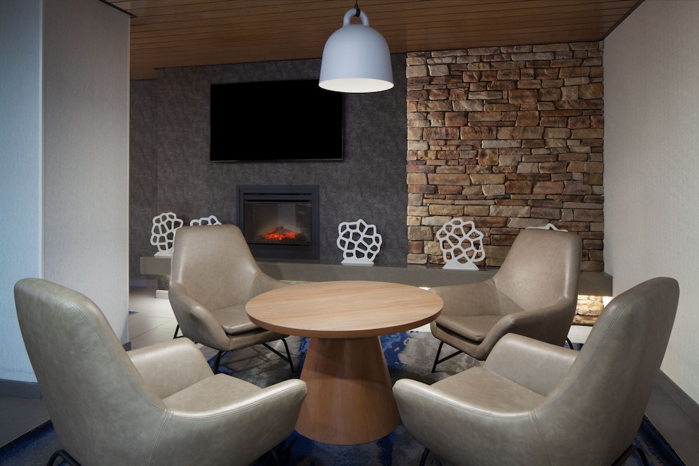 fairfield inn and suites by marriott charleston