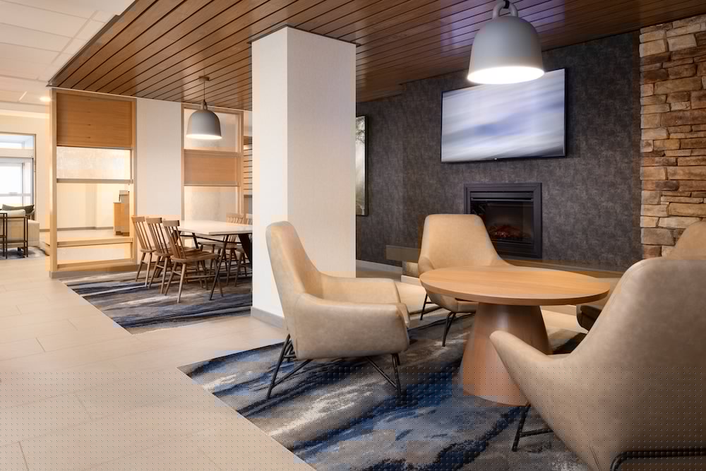 fairfield inn and suites by marriott charleston