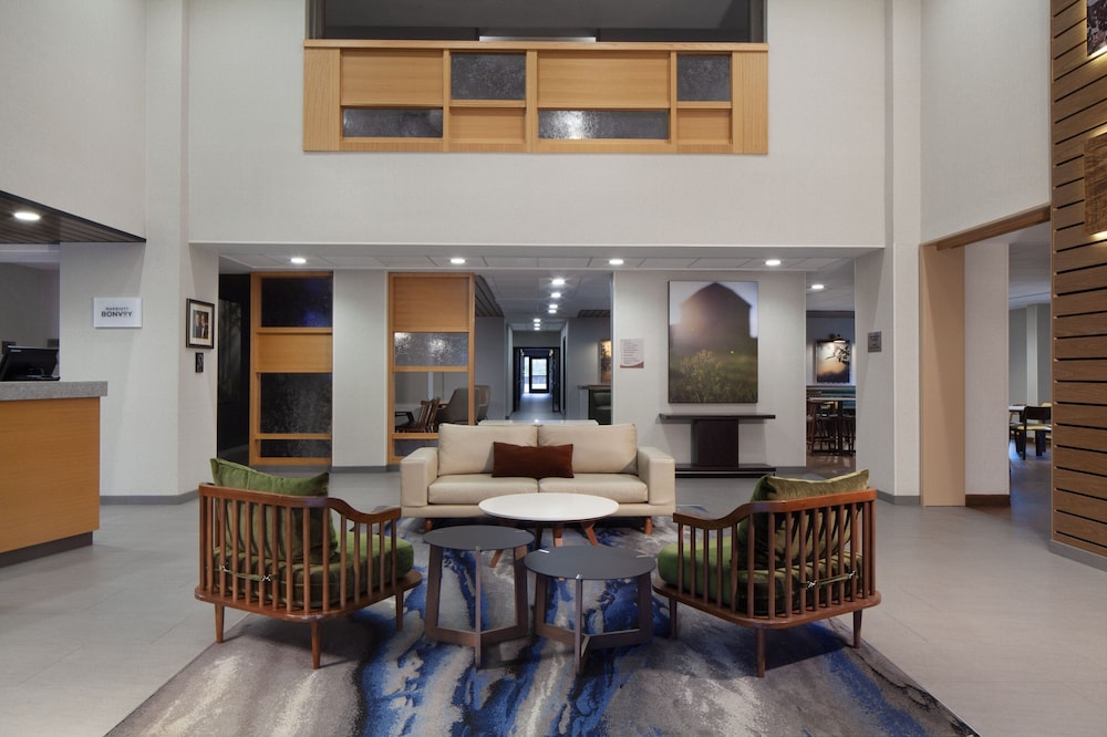 fairfield inn and suites by marriott charleston
